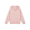 (WMNS) New Balance Splicing Hoodie Pullover Pink Red Women's AWT03398-PSN