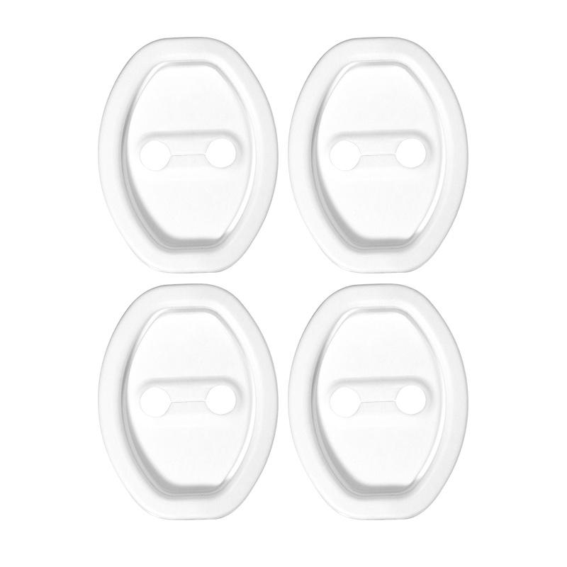 Volkswagen Passat Door Lock Protective Cover - Durable and Non-deforming Car Decoration.