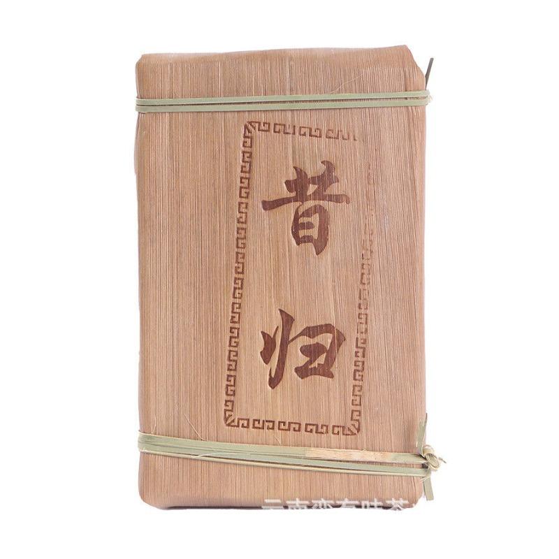 250g Xigui Gullblad Rå Kake Gammelt Tre Rå Puerh Te Kake Yunnan Puerh Te