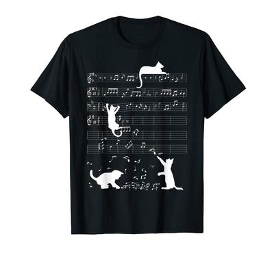Cute Cat Gifts for Cats T-Shirt