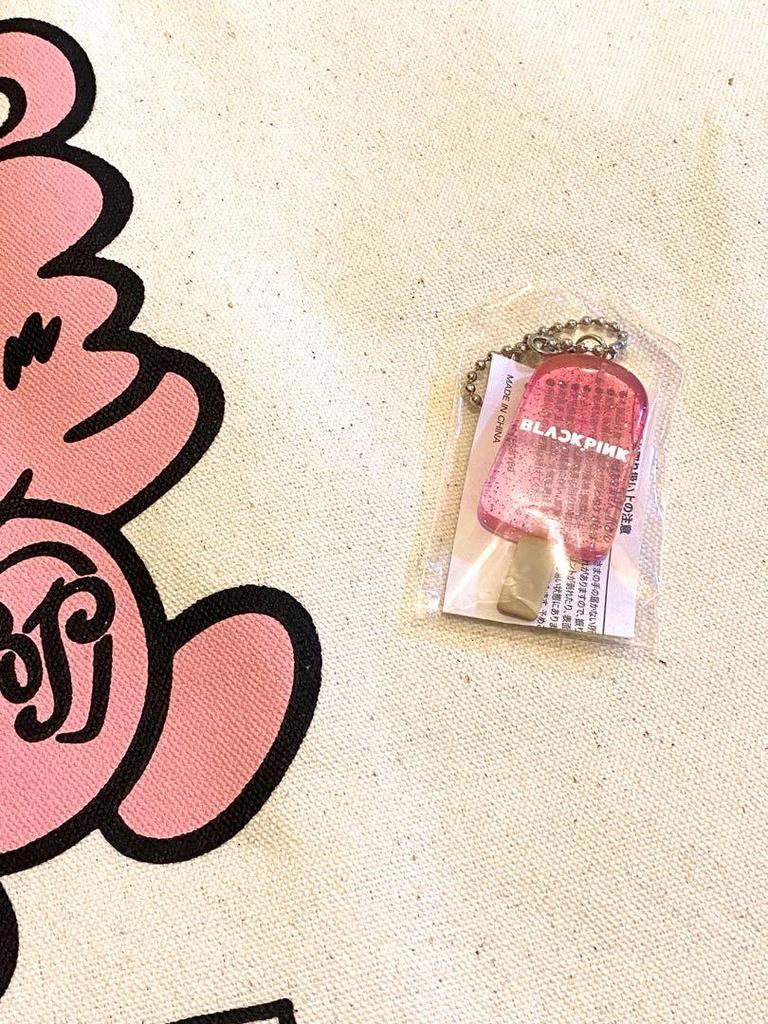 [USED] BLACKPINK×VERDY Tokyo tote bag