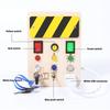 Top-Grade Children High-Standard Busy Premium-Quality Board Superior-Grade Montessori Play Sets First-Class Wooden Superior-Grade With Top-Grade Led
