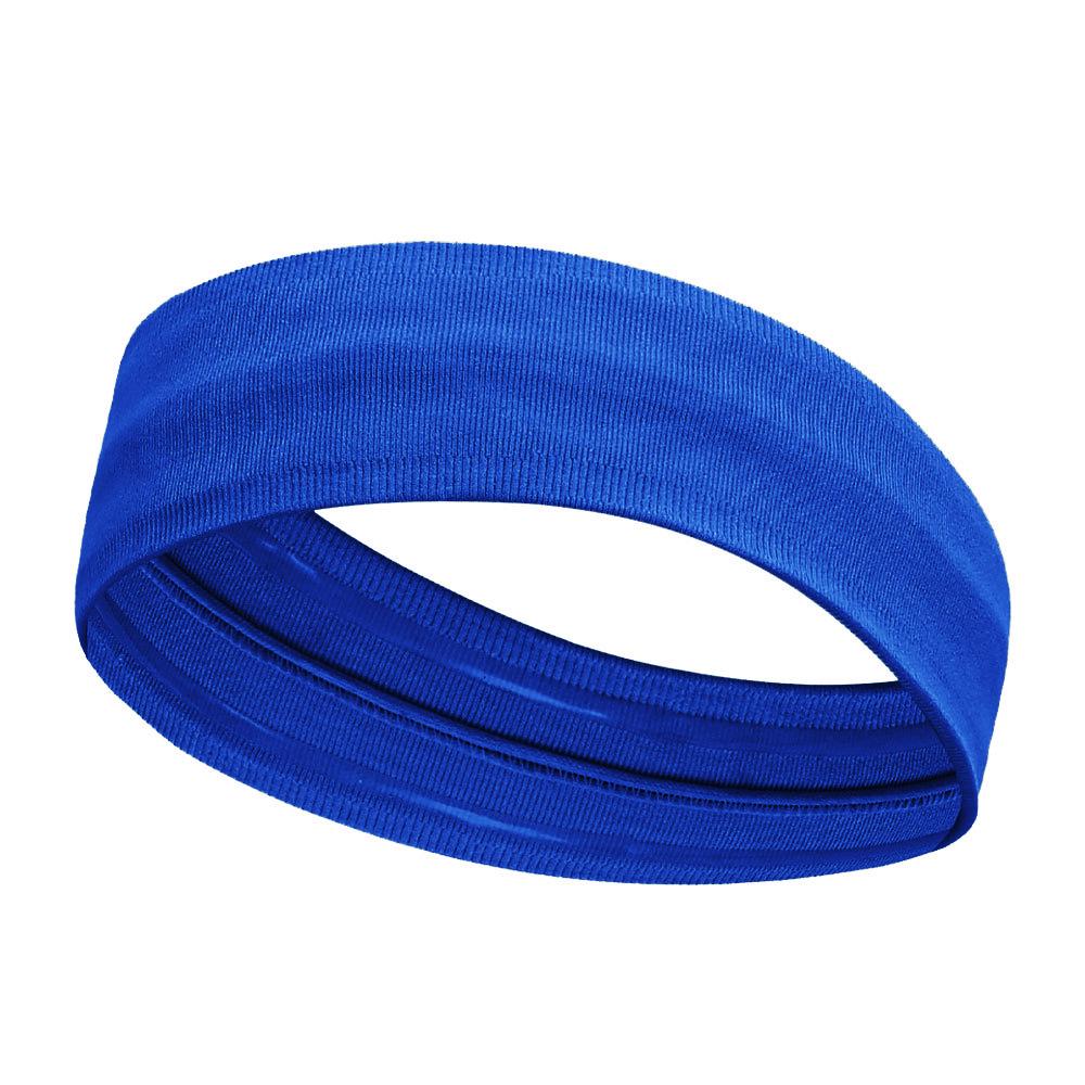 Men's Non-Slip Sport Headband: Basketball, Running, Yoga – Quick-Dry, Cooling, High Elasticity