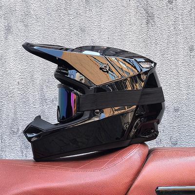 Off-Road Helmet Downhill Woodroad Mountain Bike Full Helmet