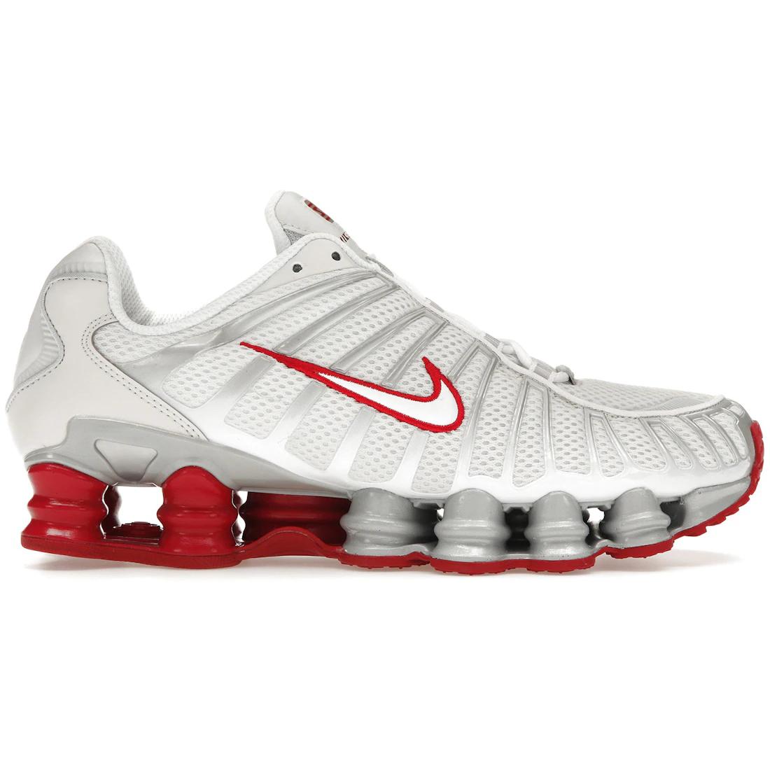 

Sneaker Nike Shox TL Gym Red (Women s)(FZ4344-001) 35.5