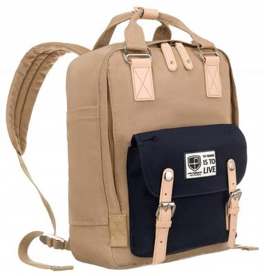 Urban, Spacious Polyester Backpack - Peterson