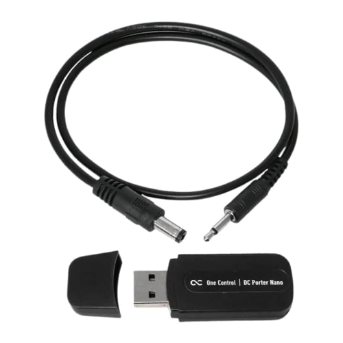 One Control DC Porter Nano Power Supply