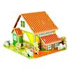 Cats Dogs Cremation Paper House Pet Memorial Cardboard House Pet Burial Ceremony Keepsake House Decoration Sympathy Gift for Pet Loss