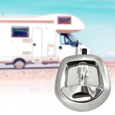 Truck Tool Box Latch Replacement T Handle Lock Waterproof,User Friendly RV Storage
