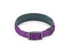 Customizable Neoprene Dog Collar: Comfortable, Non-Squeezing, Reflective Collar for Dogs of All Sizes