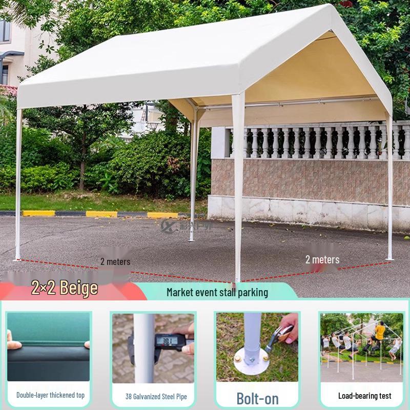 Special Outdoor Stall Tent - Market Sunshade & Rain Shelter for Home and Courtyard