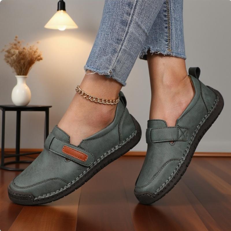 Neue handgefertigte Damenstiefel Design Sneaker Mann Outdoor Casual Leder Damenschuhe Stiefeletten Herbst Atmungsaktiv Neu