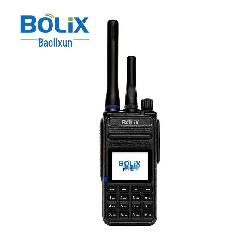 

BoLix SPTT-G7+ Remote Digital Communication Terminal (CN version)