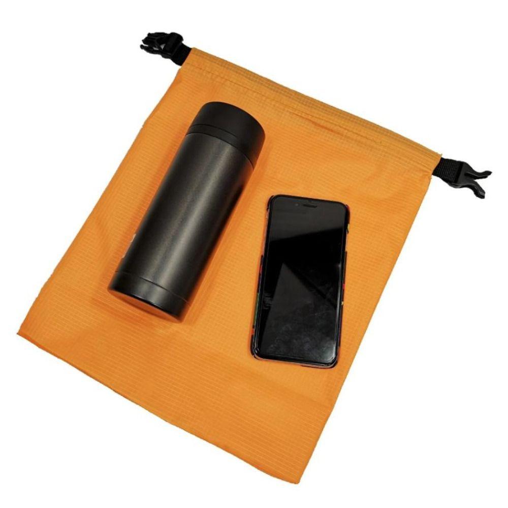 8pcs/set Waterproof Waterproof Dry Bag Large-Capacity Beach Backpack Beach Swimming