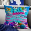 Fall Guys Kissen Geschenk Home Office Dekoration Schlafzimmer Sofa Auto Kissenbezug Hülle x