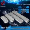 High-Efficiency Waterproof LED Power Supply for Outdoor Lighting, Constant Voltage 12V/24V