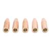 Insulating Gas Nozzle Insulating Nozzle Standard Gas Nozzle Style 23-50 Welding Equipment Wide Range Compatibility