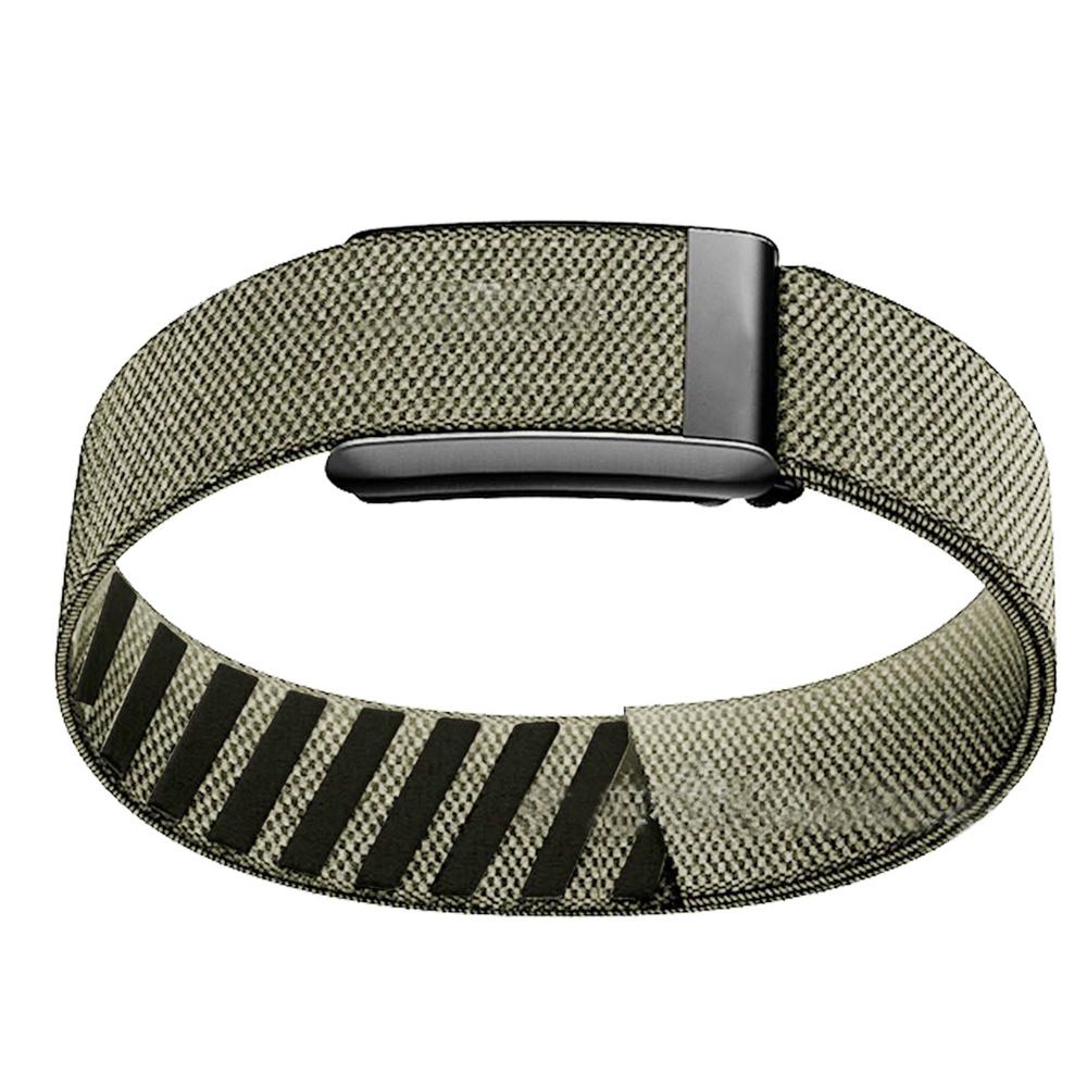 Adjustable Breathable Nylon Bicep Band for Whoop 5.0/MG One+Peak Resistant Armband