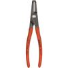 KNIPEX Precision Snap Ring Pliers, Curved, 40-100mm, 4821-J31