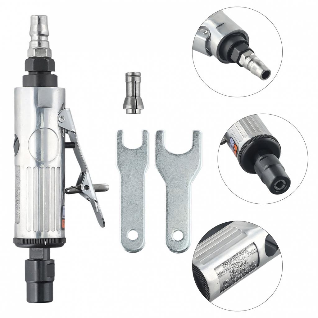 Powerful Operation Air Die Grinder Professional Compact