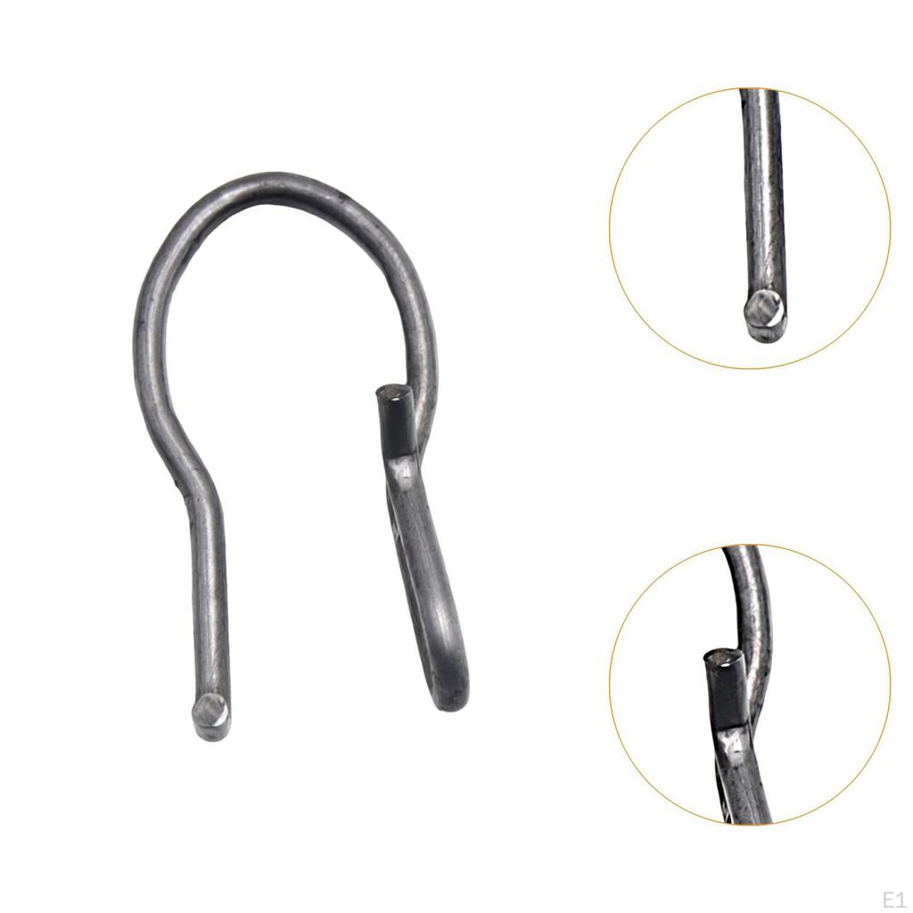 Clip di Fissaggio Attuatore Valvola di Controllo Flap Scarico Sostituzione Installazione Facile 18307620323