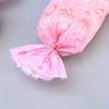 50pcs Valentine's Day Candy Bag Love Packaging Bag Flame Red Lip Snack Cookie Bag Party Gift Bag Food Packaging Bag Supplies Baking Shop Supplies