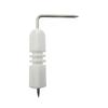 10Pieces Ceramic Spark Plugs Ignition Needle Ignition Electrodes Perfect for Gas Stove and Water Heater Replacement Part