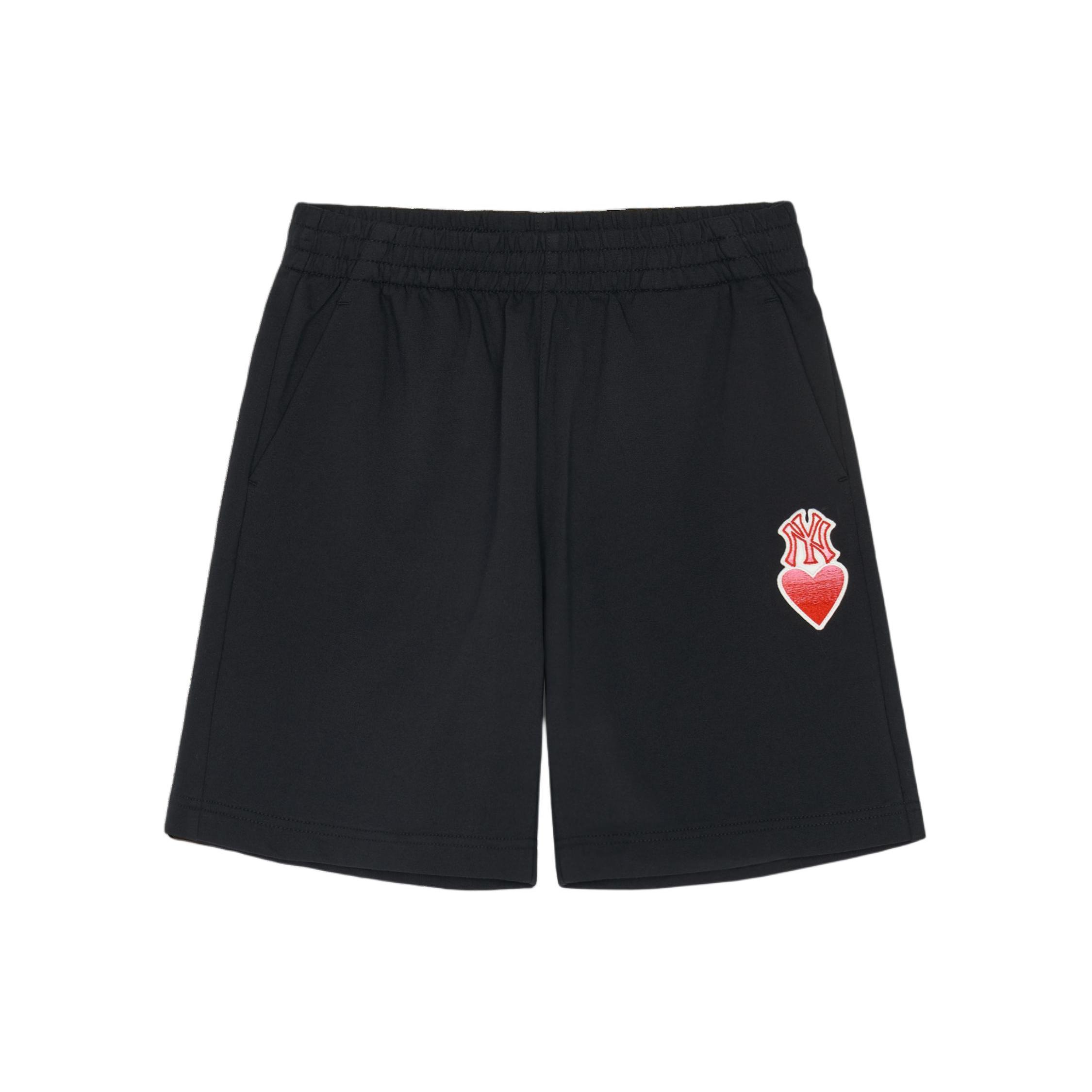 

New MLB New York Yankees Kids Shorts Kids Black 7ASPH0143-50BKS 110