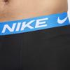 Nike Dri-FIT Essential Micro Stretch Soft Boxer Briefs 3-Pack Men Underwear Black KE1156-017