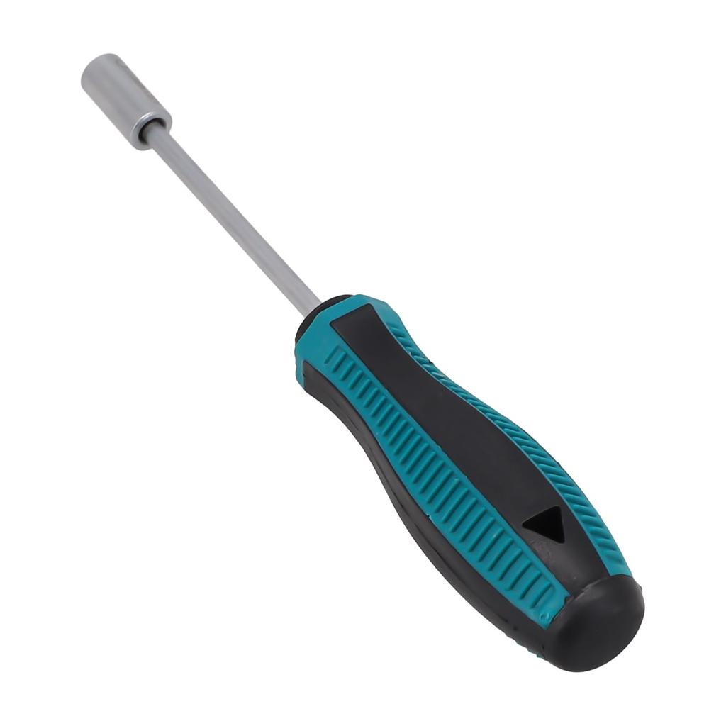 1 Stück Steckschlüssel Schraubenschlüssel Schraubendreher Nuss Schlüssel Nusszieher Handwerkzeug Sechskant-Steckschlüssel 3mm/3,5mm/4mm/4,5/5mm/5,5mm/6mm