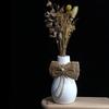 DIY Flower Pot Craft Silicone Mold for Epoxy Resin Casting Handmade Concrete Vase Home Decor Ornaments Making Tool