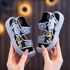 New trendy summer sandals for boys, stylish soft-soled shoes for older children, stylish children's and toddler boys' beach shoes