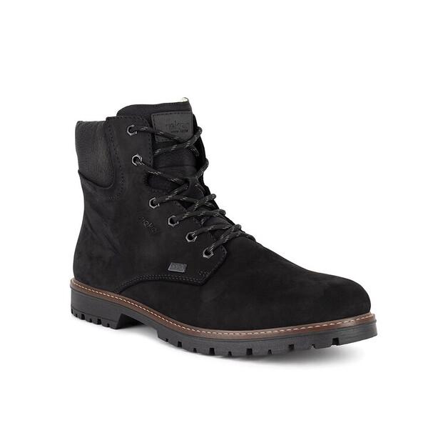 Ботинки Rieker F3606-00 Чёрный