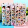 1 Piece Kawaii Sanrio Hello Kitty Soft Butt 3D Sticker Diy Laptop Scrapbook Phone Case Decoration Sticker Stress Relieving Gift
