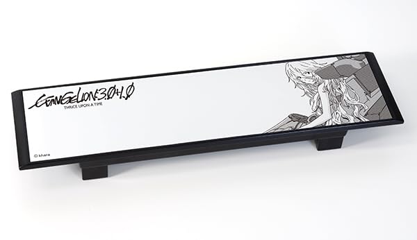 

Широкоэкранное зеркало WM41 270 мм для автомобилей с Рей Аянами из Thrice Upon a Time KYO-EI (Индустрия Кёэй) (Длинные волосы) Евангелион 3.0+1.0 чёрный