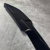 Pro Volkswagen Up Seat Mii 2011-2021 Skoda Citigo 2012-2020 Zadní střešní spoiler v GTI stylu Zadní difuzér splitter zadního víka Zadní křídlo