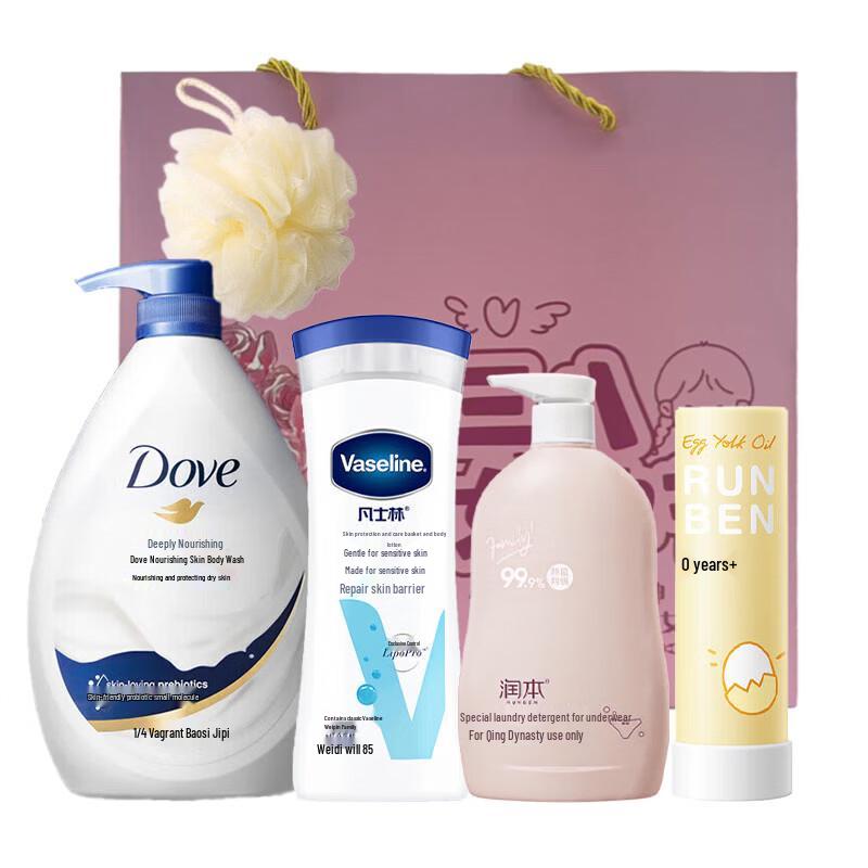 Dove Popular Selection Gift Set B