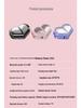 Xin Xing Creative Rotatable Mini Clip-on Low Latency Bluetooth Esports Earphones