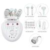 5-in-1 Diamond Microdermabrasion Device - Multi-Function Face Care, Skin Rejuvenation
