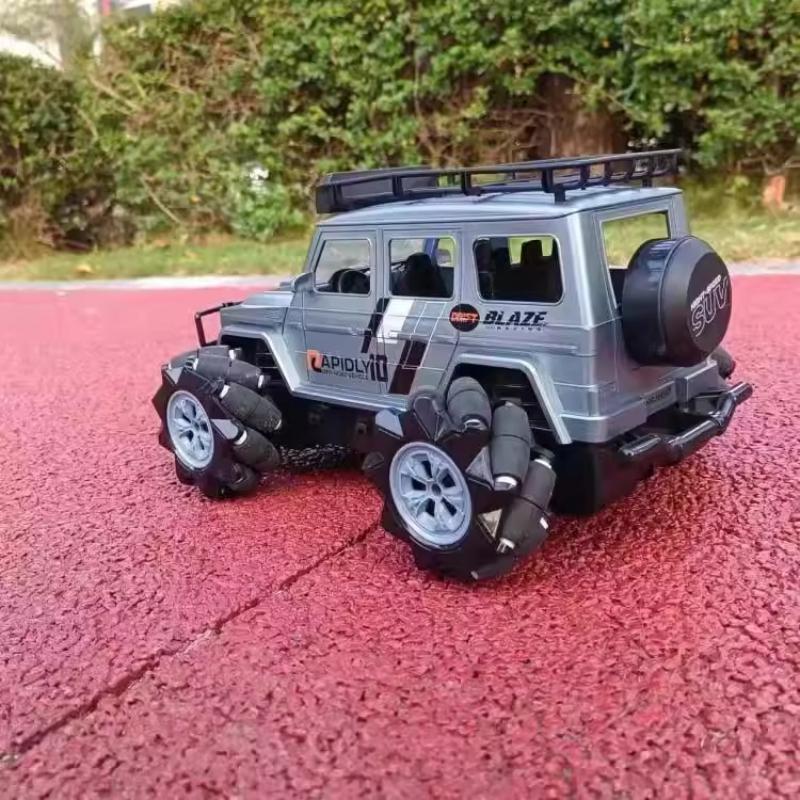 Oversized Remote Control Car Off-Road Climbing Gesture Sensing Four-Wheel Drive Charging Model Children'S Toy Children'S Gift