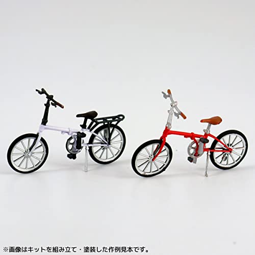 Kaiyodo ARTPLA Yurucamp Camp Set (Unpainted, Unassembled Plastic Model Kit) AP002