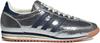 SL 72 OG Size (Silver Metallic/College Navy/Off-White) JH8654, 27.0cm