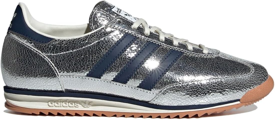 

Adidas SL 72 OG Size (Silver Metallic/College Navy/Off-White) JH8654, 27.0cm