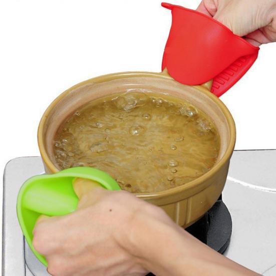 8Pcs Grill Mitts Heat Proof for Men BBQ Gloves Heat Resistant Silicone Outdoor Grilling Accessories