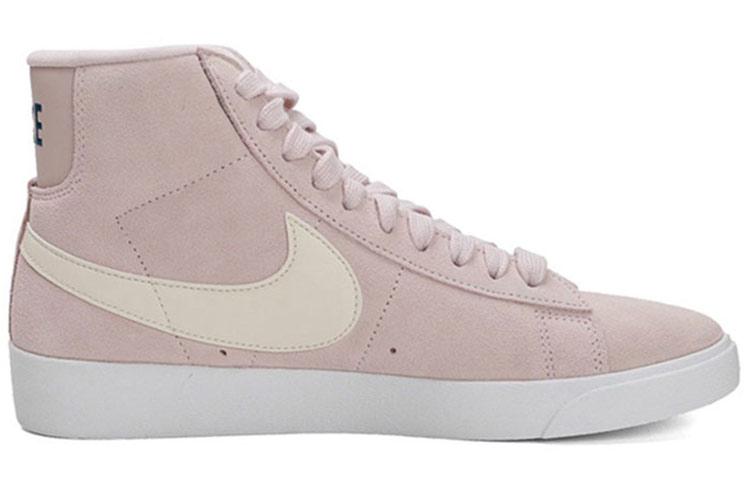 Nike Blazer Mid Vintage Suede Barely Rose Donna AV9376-603