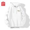 MINISO Men's Heavyweight Hooded Sweatshirt