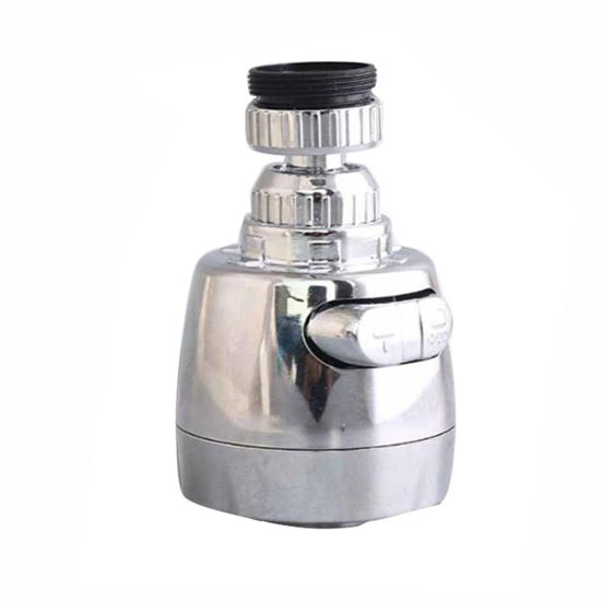 

Поворотный на 360 градусов брызгозащищенный домашний кухонный смеситель, распылитель, насадка для водяной ленты Short