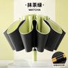Full-Automatic Buckle Umbrella Rain Or Shine Dual-Use Women Extra-Large Thickened Reinforced Men's Sun Protection UV Protection Sun Umbrella