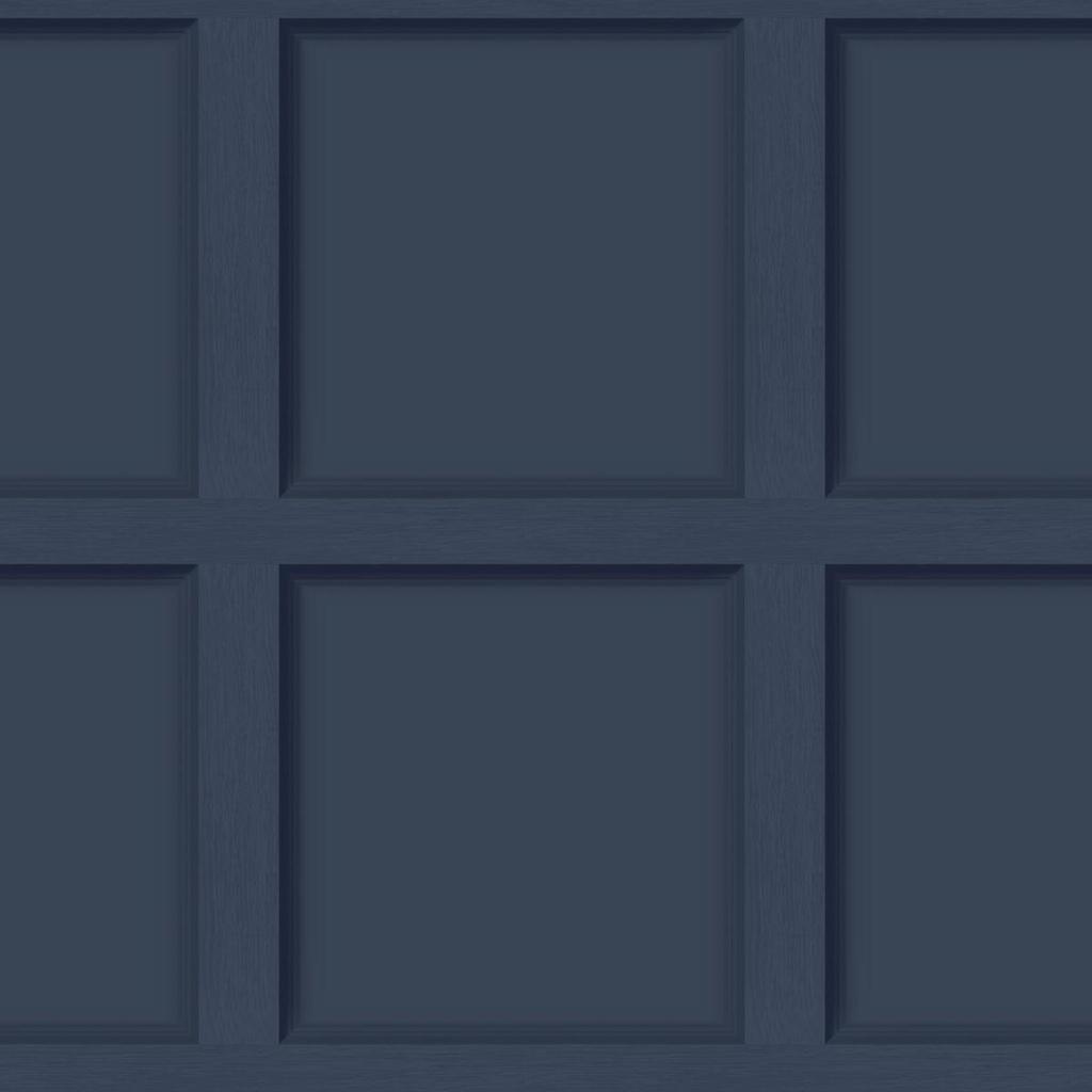 Holden Décor Modern Wood Panel Wallpaper