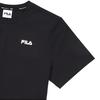New FILA T-Shirts Women's Black FS2RSF2252F-BLK